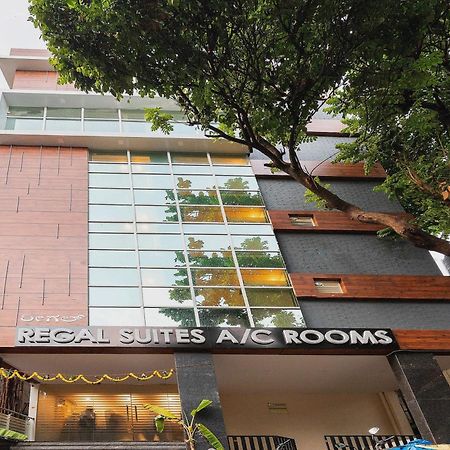 Capital O Regal Suites Bengaluru Kültér fotó