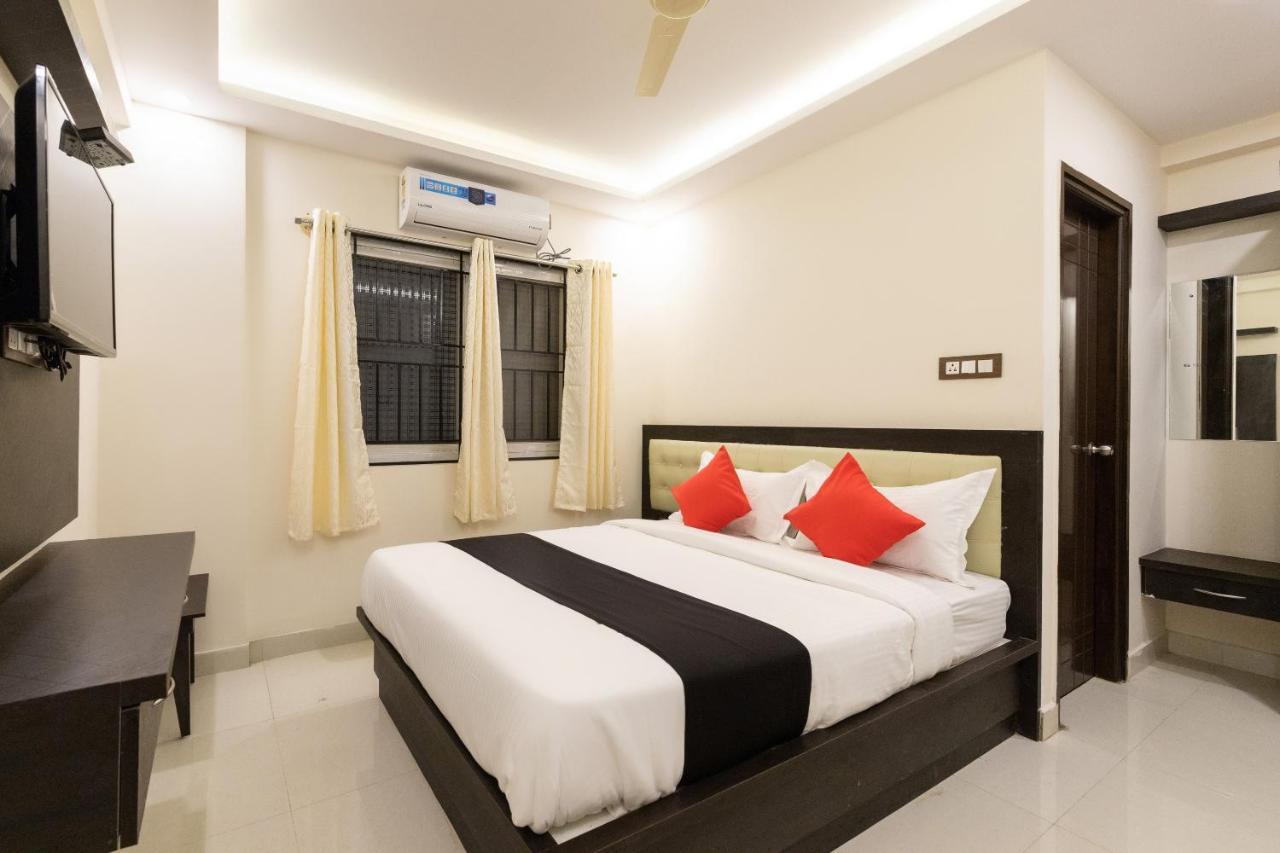 Capital O Regal Suites Bengaluru Kültér fotó