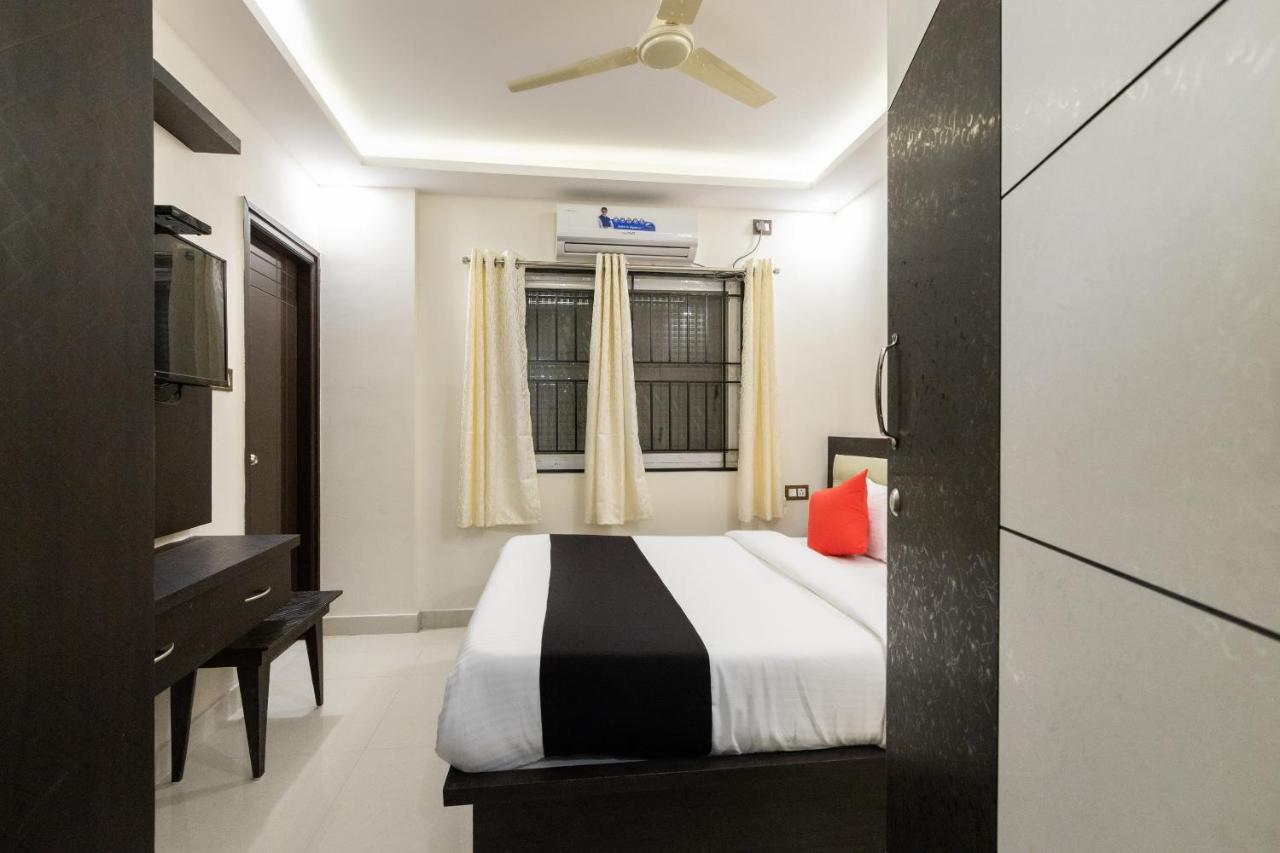 Capital O Regal Suites Bengaluru Kültér fotó