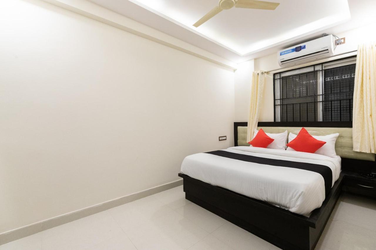 Capital O Regal Suites Bengaluru Kültér fotó