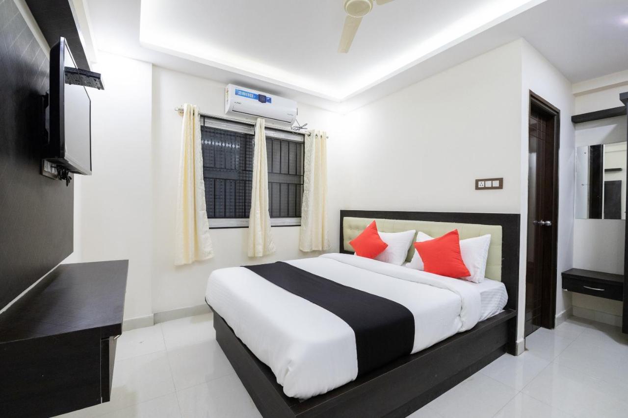 Capital O Regal Suites Bengaluru Kültér fotó