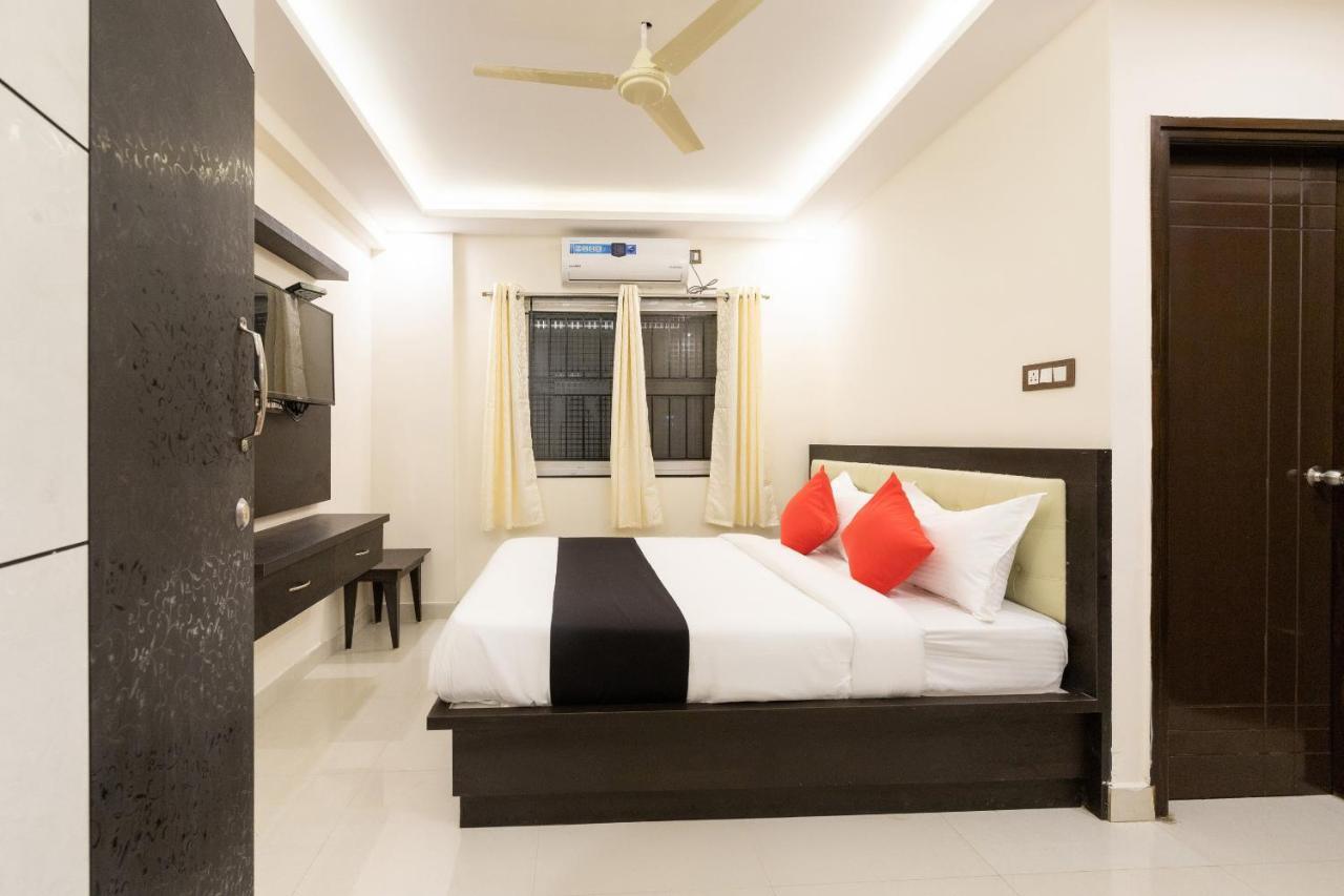 Capital O Regal Suites Bengaluru Kültér fotó