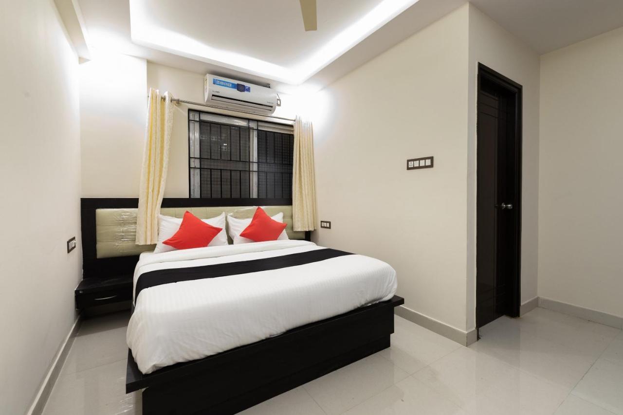 Capital O Regal Suites Bengaluru Kültér fotó