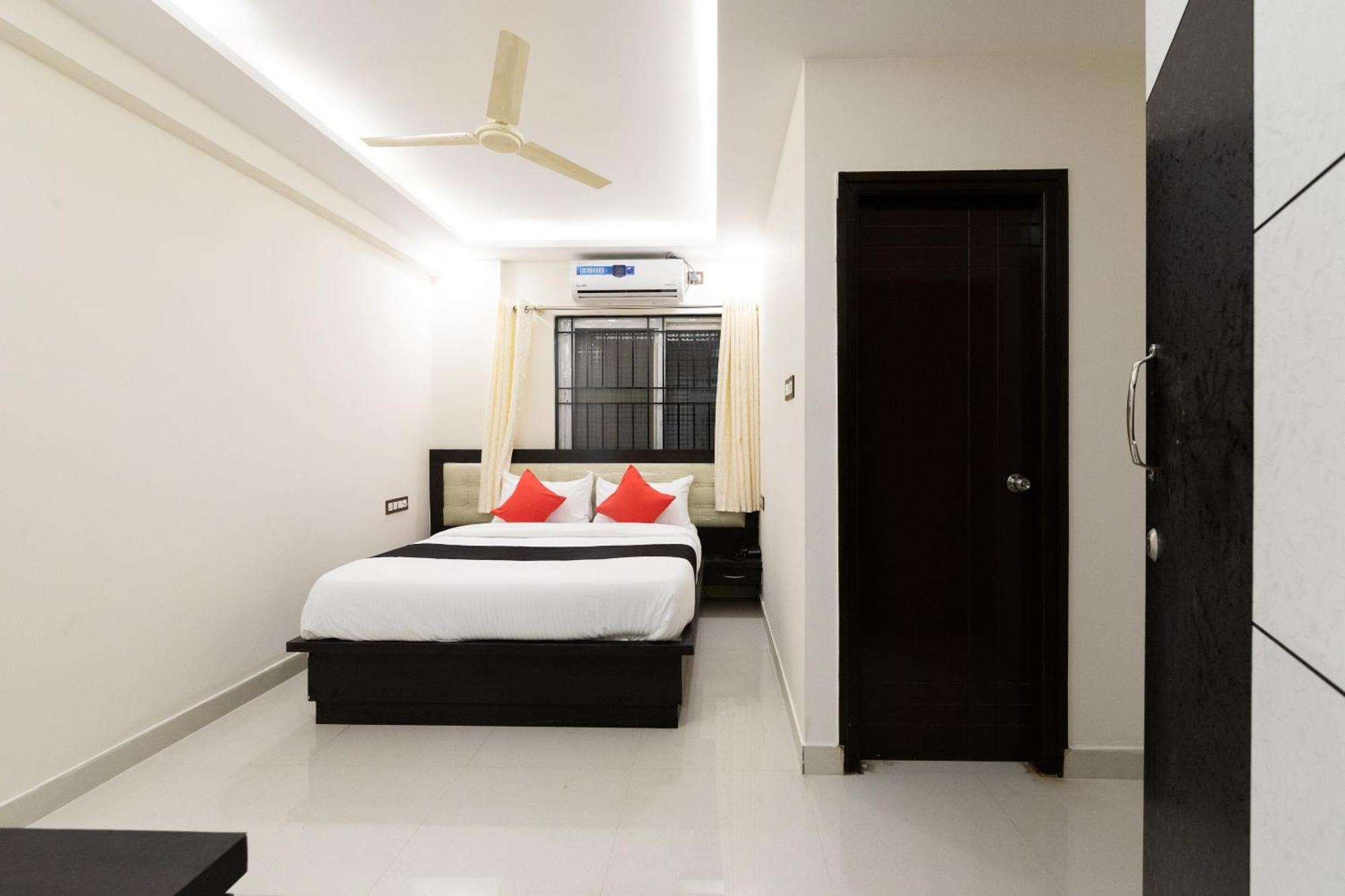 Capital O Regal Suites Bengaluru Kültér fotó