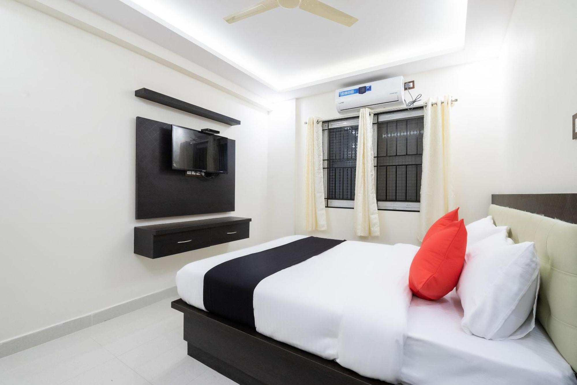 Capital O Regal Suites Bengaluru Kültér fotó