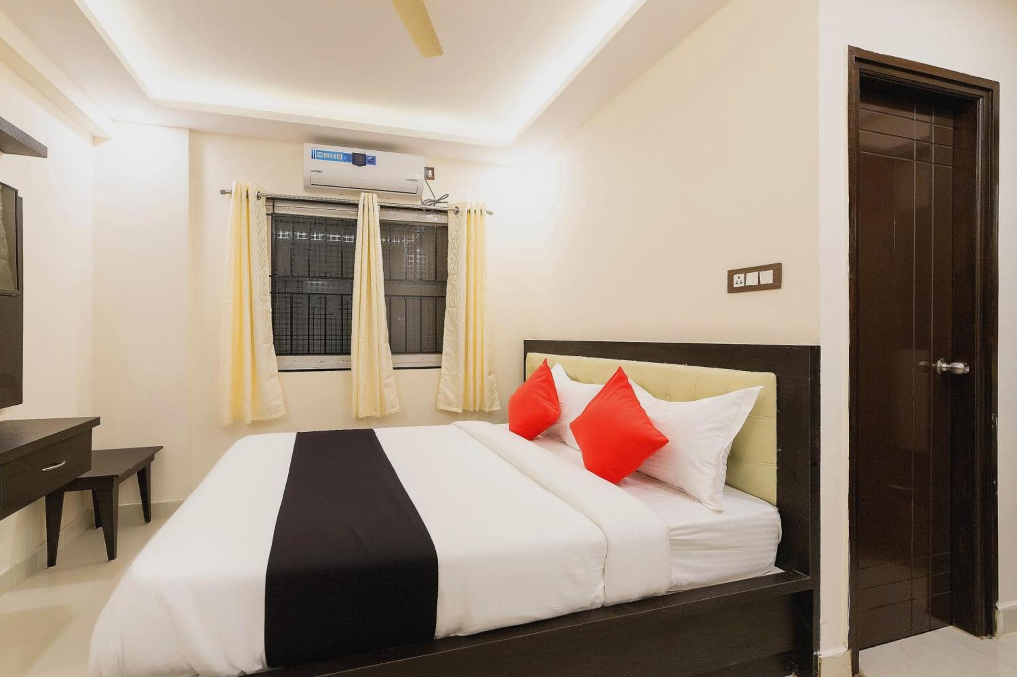 Capital O Regal Suites Bengaluru Kültér fotó