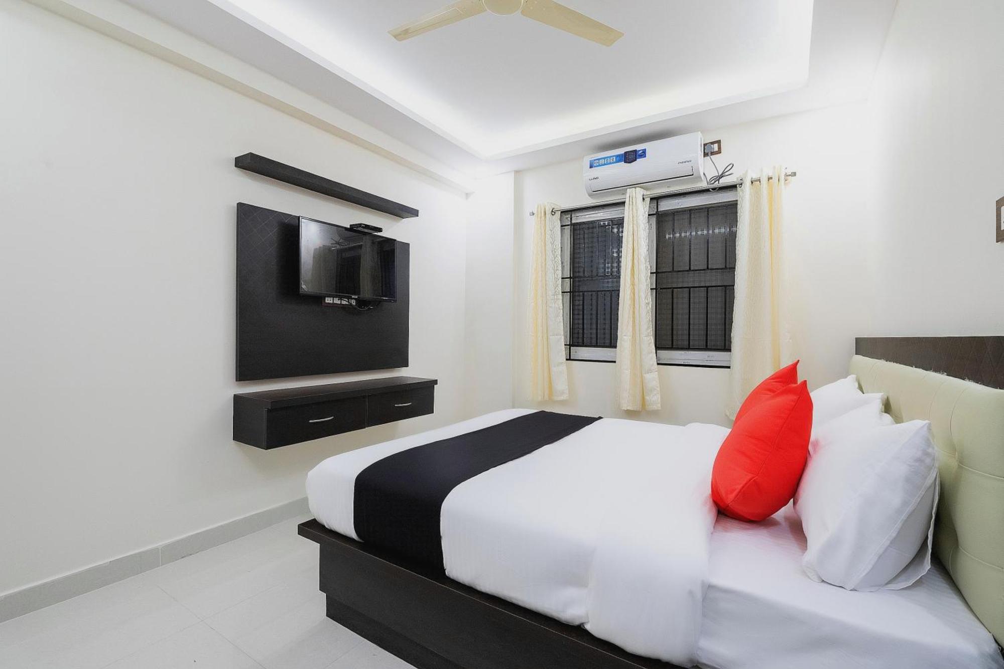 Capital O Regal Suites Bengaluru Kültér fotó