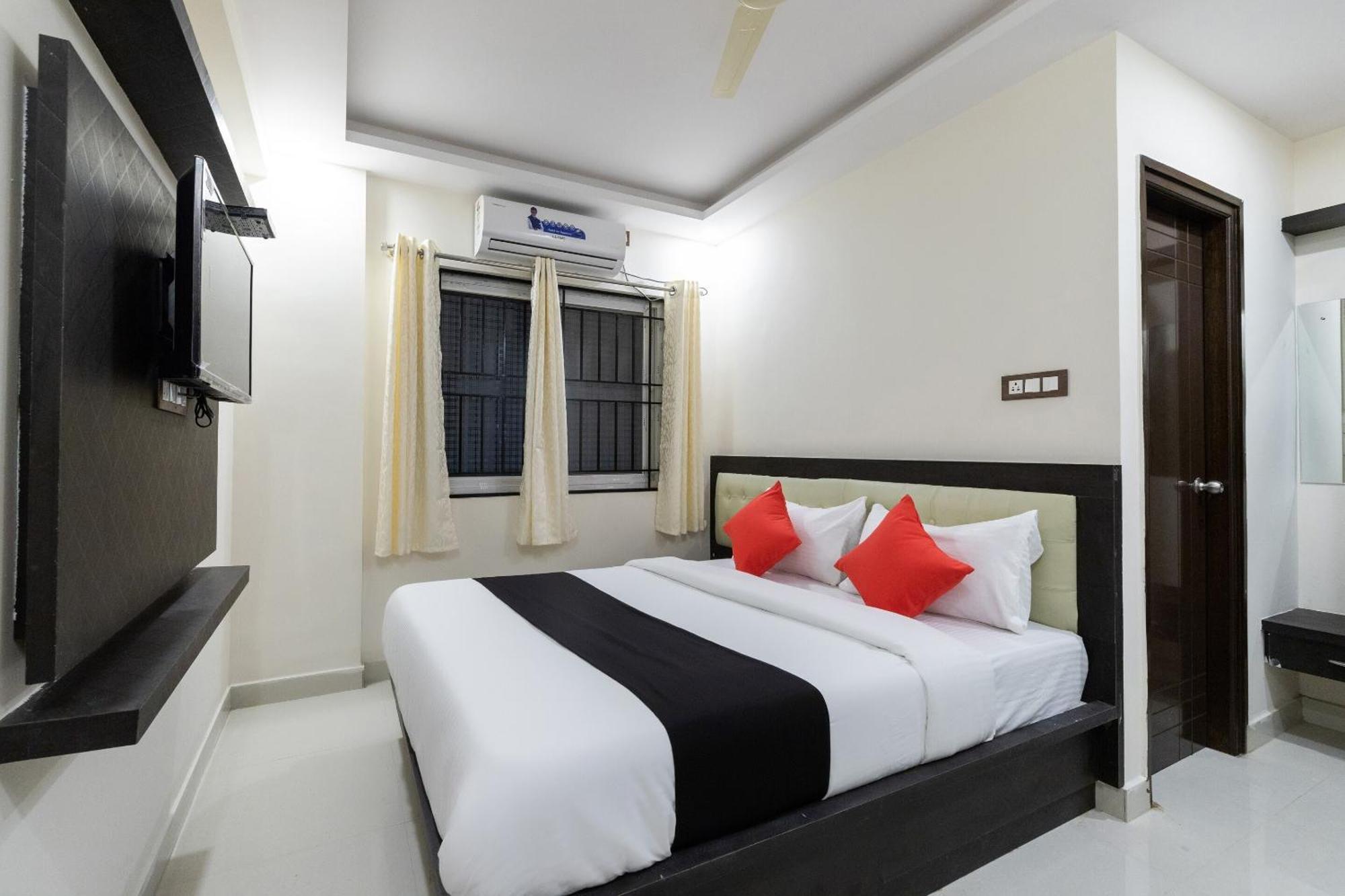 Capital O Regal Suites Bengaluru Kültér fotó